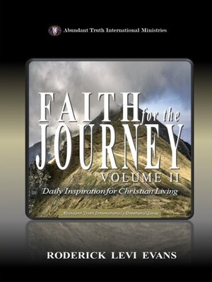 cover image of Faith for the Journey (Volume II)